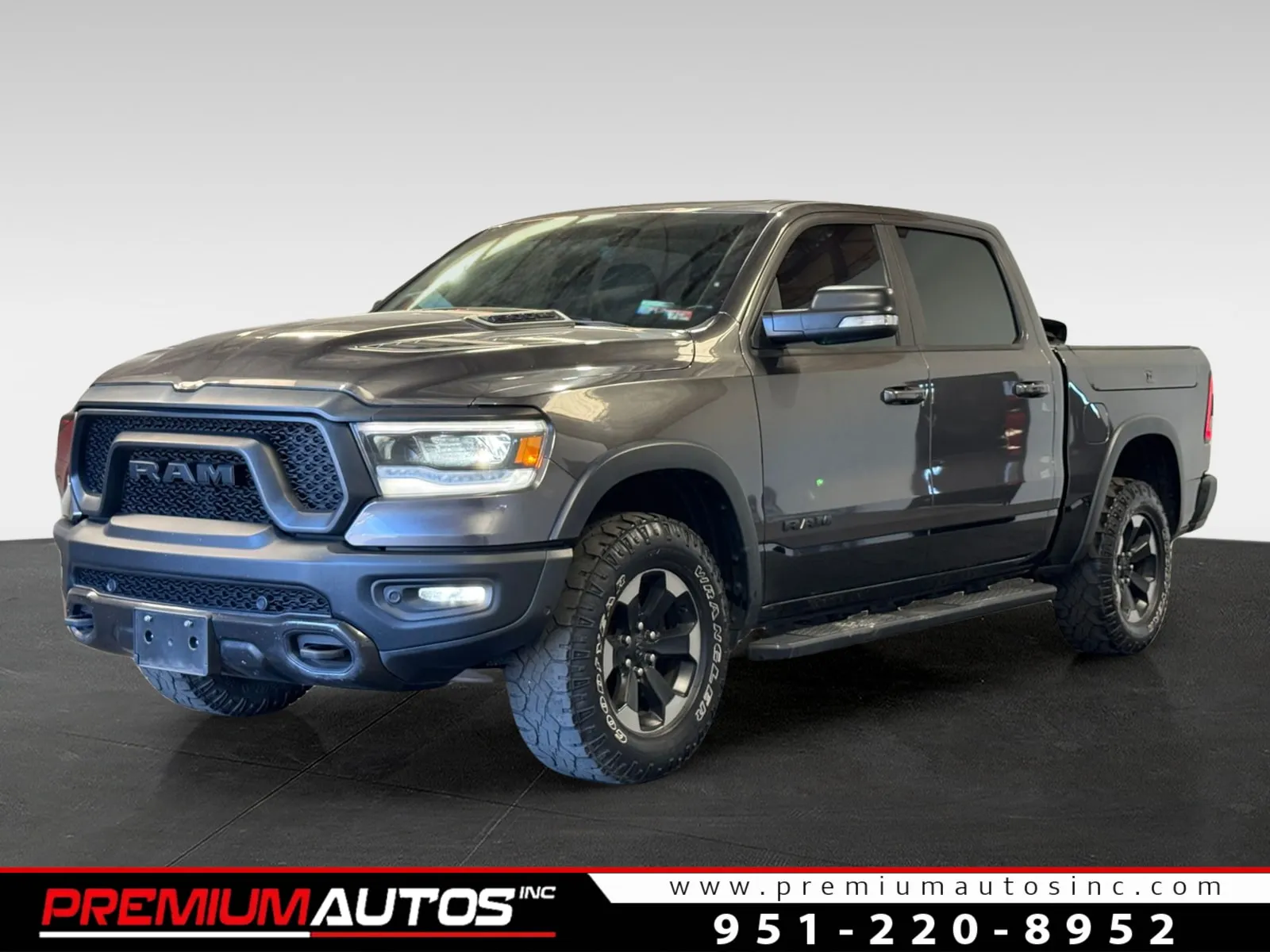 2019 RAM Ram 1500 Pickup