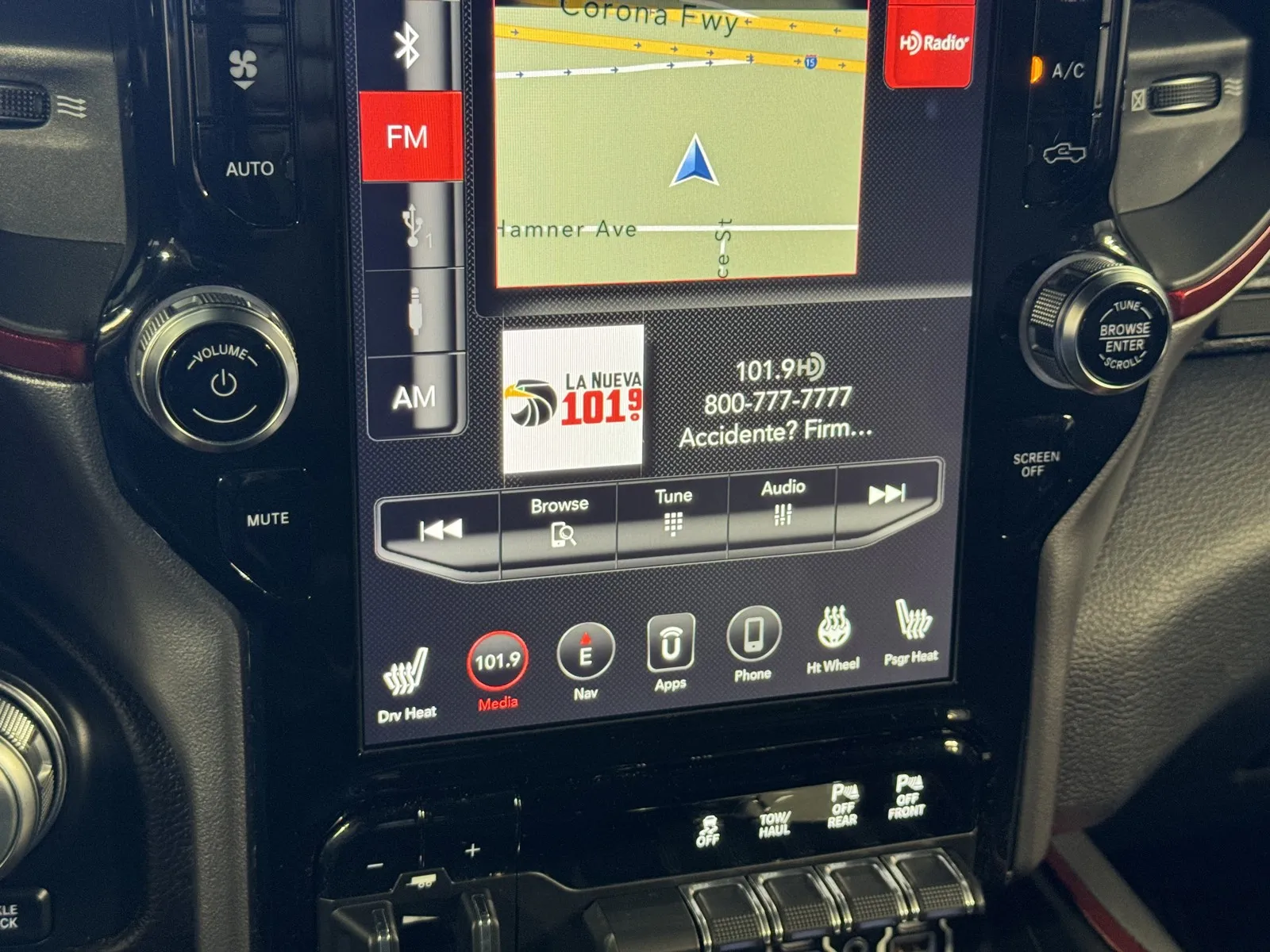 More photos of 2019 Ram 1500 Rebel 4x4 at Premium Autos - Norco, CA