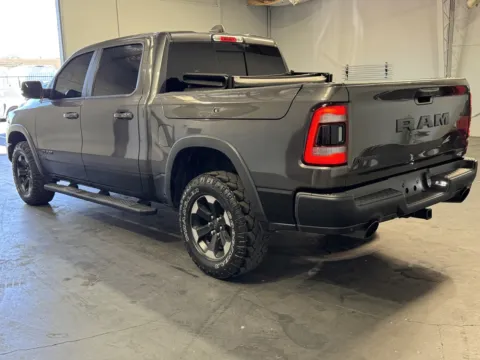 Photos of 2019 Ram 1500 Rebel for sale in Norco, CA at Premium Autos - Norco