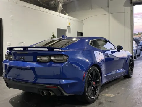 More photos of 2023 Chevrolet Camaro SS at Premium Autos - Norco, CA