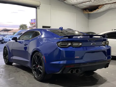 Photos of 2023 Chevrolet Camaro SS for sale in Norco, CA at Premium Autos - Norco