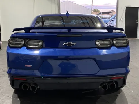 Another view of 2023 Chevrolet Camaro SS for sale in Norco, CA at Premium Autos - Norco
