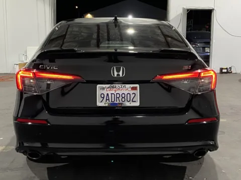 Another view of 2022 Honda Civic for sale in Norco, CA at Premium Autos - Norco