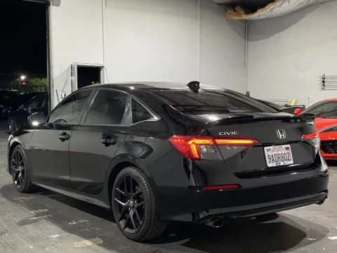 Photos of 2022 Honda Civic Si for sale in Norco, CA at Premium Autos - Norco