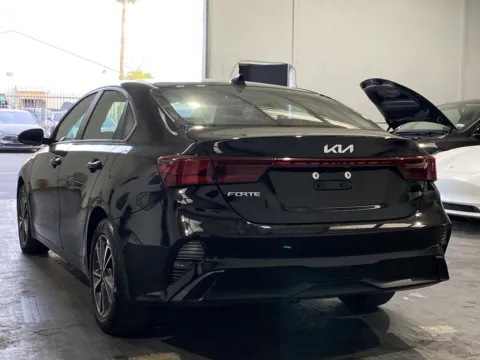 Photos of 2023 Kia Forte LXS for sale in Norco, CA at Premium Autos - Norco