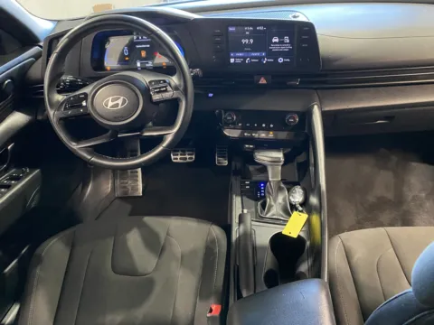 More photos of 2025 Hyundai ELANTRA SEL Sport at Premium Autos - Norco, CA