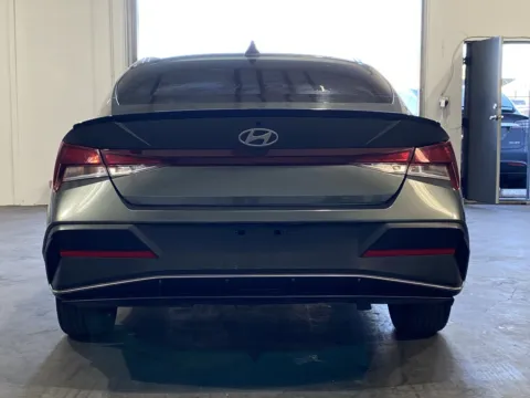 Another view of 2025 Hyundai ELANTRA SEL Sport for sale in Norco, CA at Premium Autos - Norco