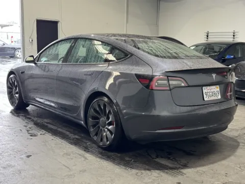 Photos of 2022 Tesla Model 3 Performance for sale in Norco, CA at Premium Autos - Norco