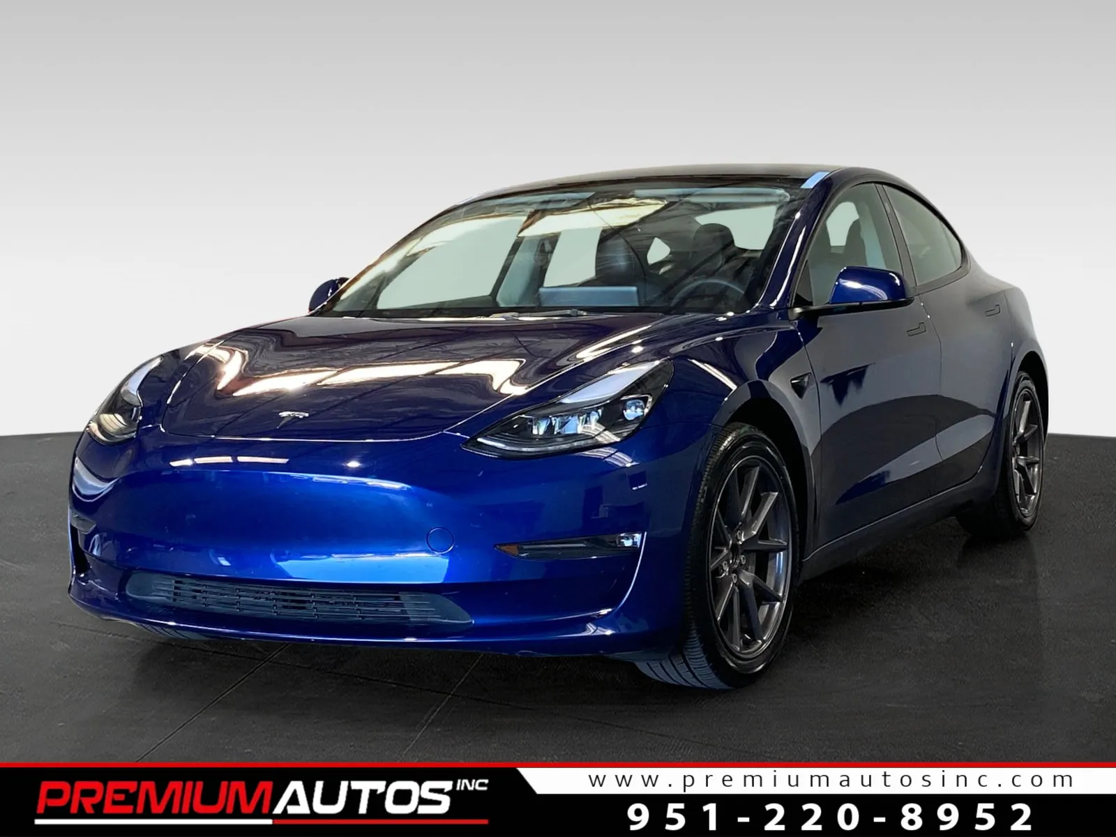 2023 Tesla Model 3 Long Range's photo