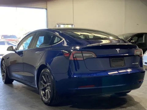 Photos of 2023 Tesla Model 3 Long Range for sale in Norco, CA at Premium Autos - Norco