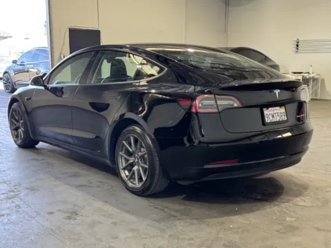 Another view of 2022 Tesla Model 3 Long Range for sale in Norco, CA at Premium Autos - Norco