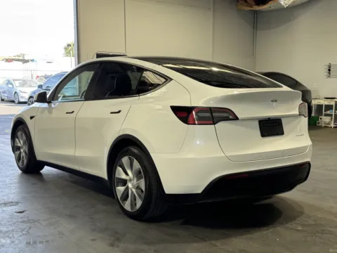 Another view of 2021 Tesla Model Y Long Range for sale in Norco, CA at Premium Autos - Norco