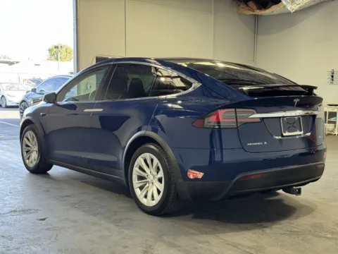Photos of 2018 Tesla Model X 75D for sale in Norco, CA at Premium Autos - Norco