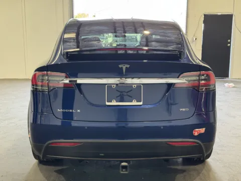 Another view of 2018 Tesla Model X 75D for sale in Norco, CA at Premium Autos - Norco