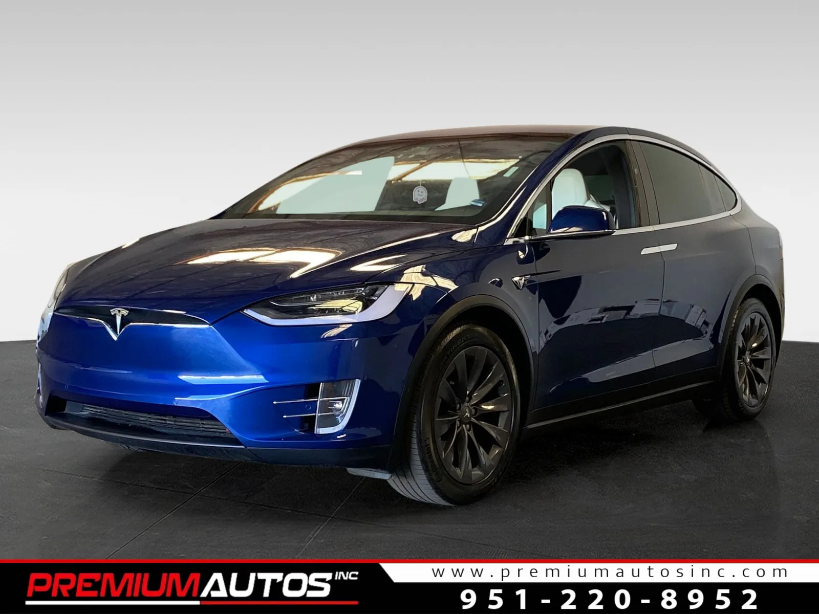 2018 Tesla Model X 75D's photo