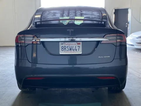 Another view of 2020 Tesla Model X Long Range Plus for sale in Norco, CA at Premium Autos - Norco