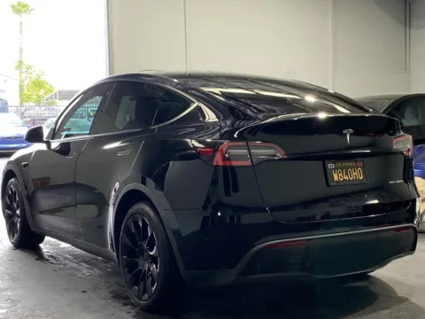 Photos of 2020 Tesla Model Y Long Range for sale in Norco, CA at Premium Autos - Norco