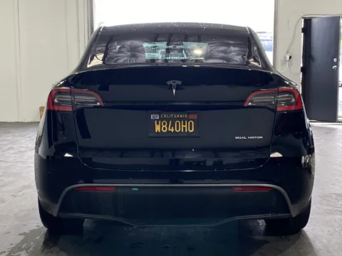 Another view of 2020 Tesla Model Y Long Range for sale in Norco, CA at Premium Autos - Norco