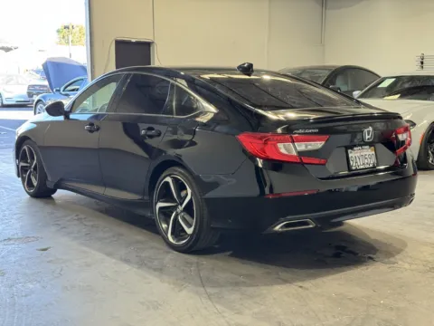 Photos of 2018 Honda Accord Sport for sale in Norco, CA at Premium Autos - Norco