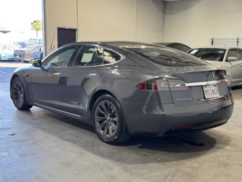 Photos of 2018 Tesla Model S 75D for sale in Norco, CA at Premium Autos - Norco