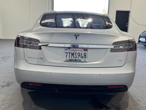 Another view of 2016 Tesla Model S 75 for sale in Norco, CA at Premium Autos - Norco
