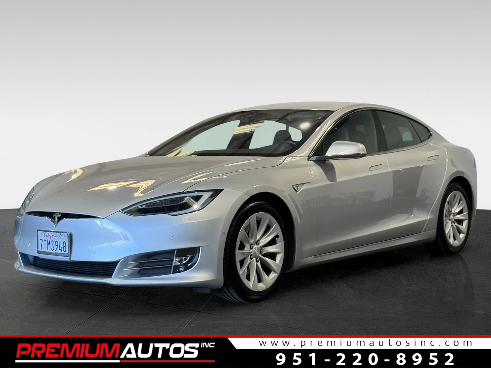 2016 Tesla Model S 75 for sale in Norco, CA
