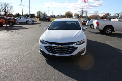 Another view of 2023 Chevrolet Malibu LT for sale in Spout Spring, VA at Cedar Line Automotive