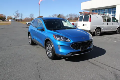 Photos of 2021 Ford Escape SEL for sale in Spout Spring, VA at Cedar Line Automotive