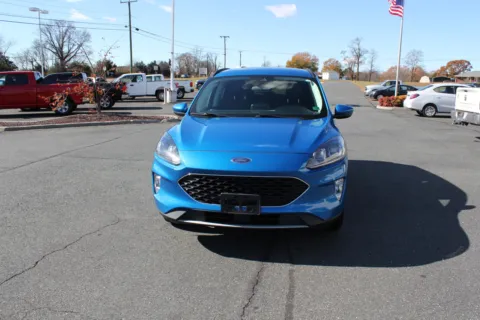 Another view of 2021 Ford Escape SEL for sale in Spout Spring, VA at Cedar Line Automotive
