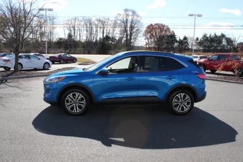 More photos of 2021 Ford Escape SEL at Cedar Line Automotive, VA