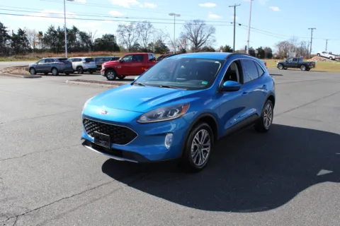 More photos of 2021 Ford Escape SEL at Cedar Line Automotive, VA