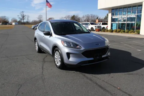 Photos of 2022 Ford Escape SE for sale in Spout Spring, VA at Cedar Line Automotive
