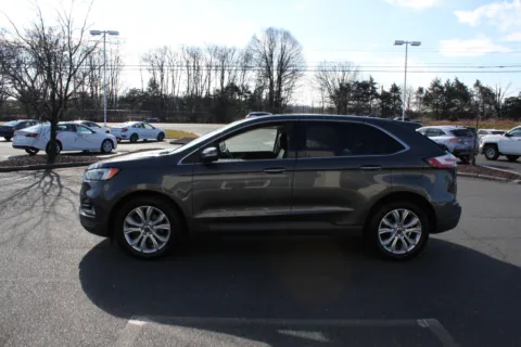 More photos of 2020 Ford Edge Titanium at Cedar Line Automotive, VA