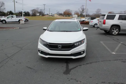 Another view of 2019 Honda Civic EX for sale in Spout Spring, VA at Cedar Line Automotive