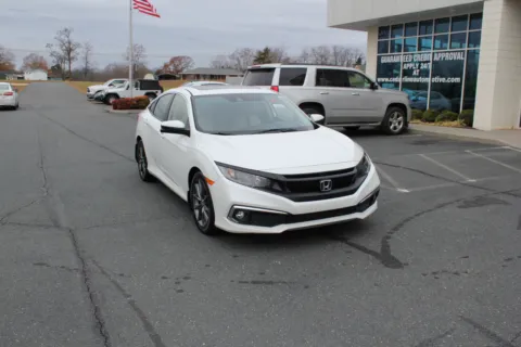 Photos of 2019 Honda Civic EX for sale in Spout Spring, VA at Cedar Line Automotive