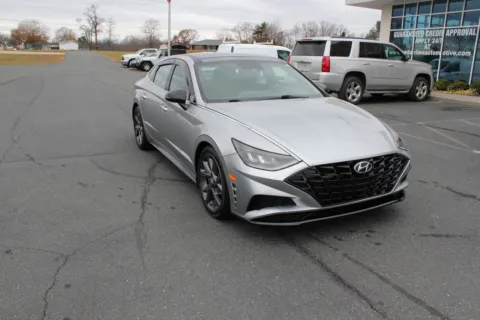 Photos of 2021 Hyundai SONATA SEL Plus for sale in Spout Spring, VA at Cedar Line Automotive
