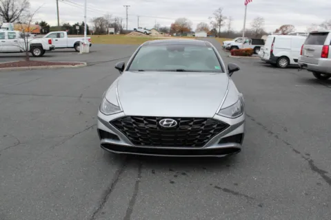 Another view of 2021 Hyundai SONATA SEL Plus for sale in Spout Spring, VA at Cedar Line Automotive