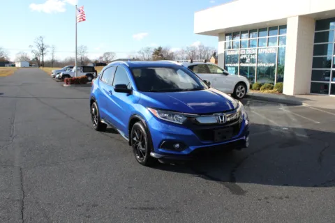 Photos of 2021 Honda HR-V Sport for sale in Spout Spring, VA at Cedar Line Automotive