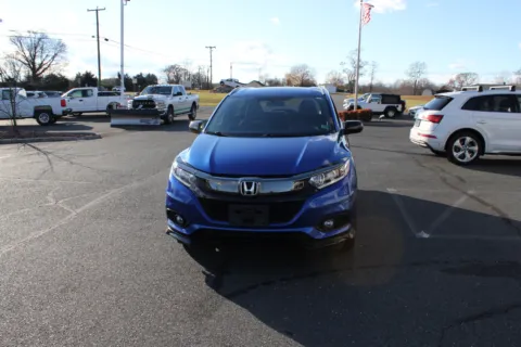 Another view of 2021 Honda HR-V Sport for sale in Spout Spring, VA at Cedar Line Automotive