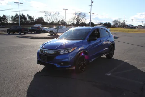 More photos of 2021 Honda HR-V Sport at Cedar Line Automotive, VA