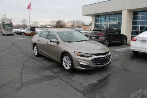 Photos of 2025 Chevrolet Malibu LT for sale in Spout Spring, VA at Cedar Line Automotive
