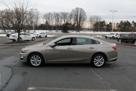 More photos of 2025 Chevrolet Malibu LT at Cedar Line Automotive, VA
