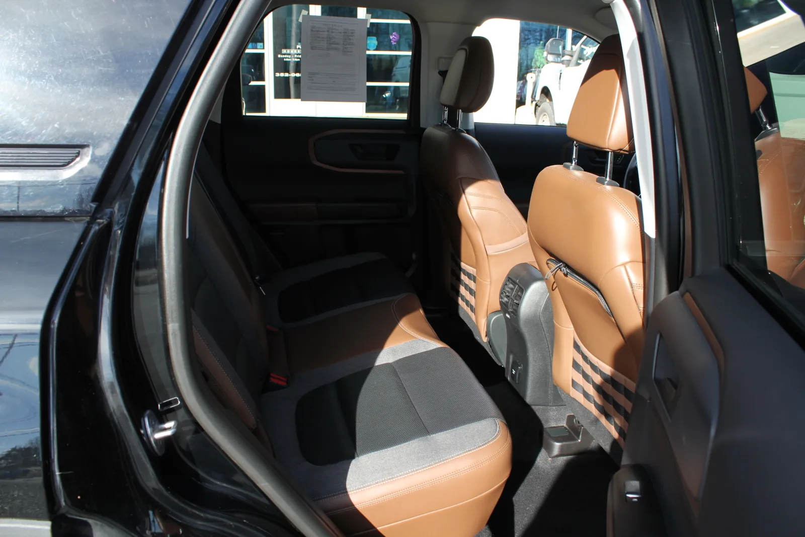 2021 Ford Bronco Sport Outer Banks - Photo 15