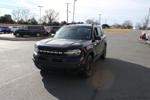 More photos of 2021 Ford Bronco Sport Outer Banks at Cedar Line Automotive, VA