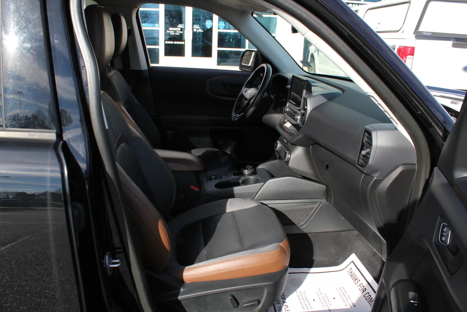 2021 Ford Bronco Sport Outer Banks - Photo 16