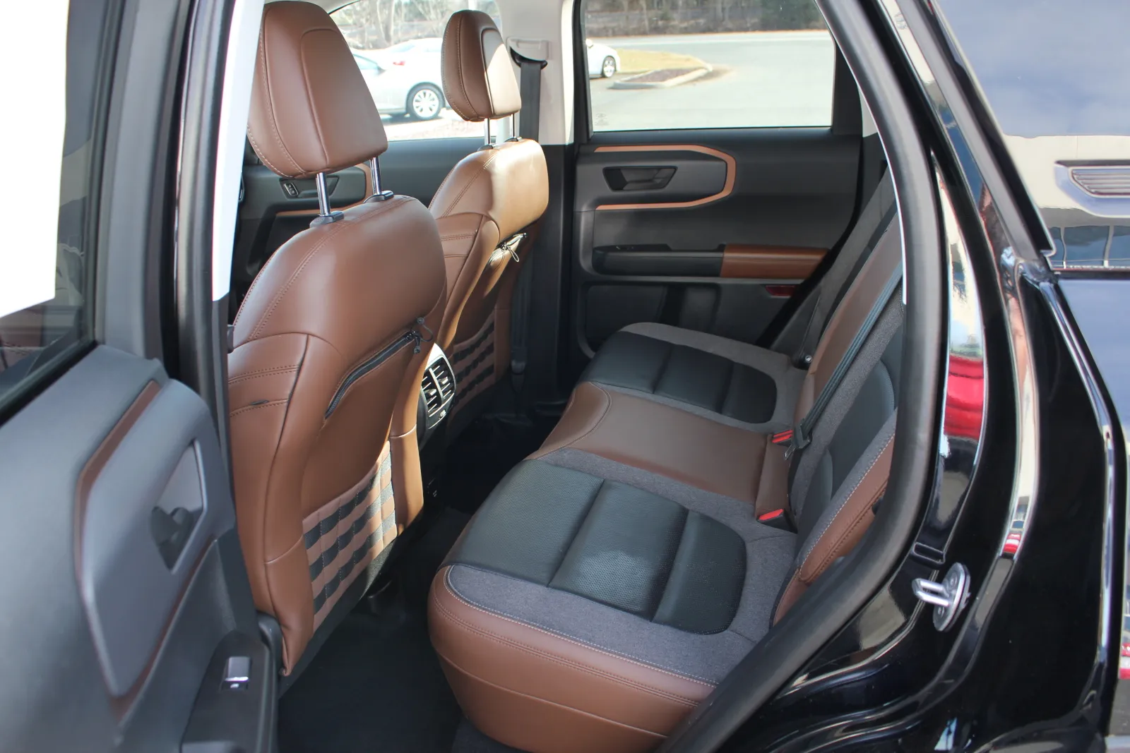 2021 Ford Bronco Sport Outer Banks - Photo 13