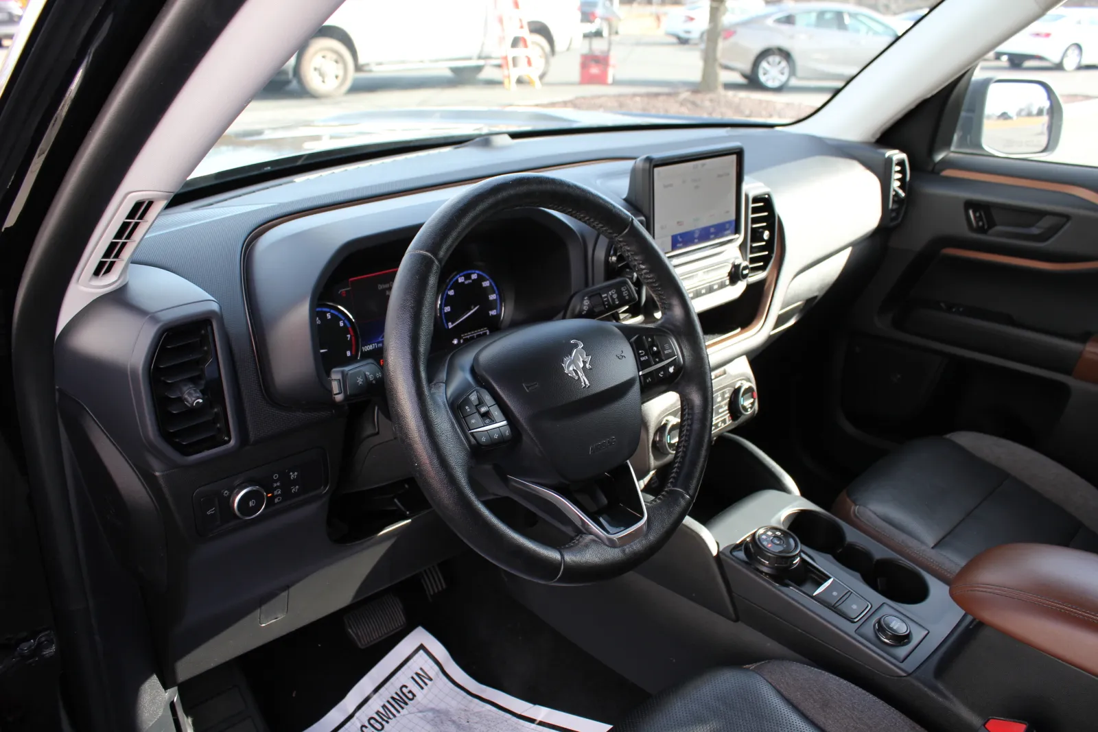 2021 Ford Bronco Sport Outer Banks - Photo 12