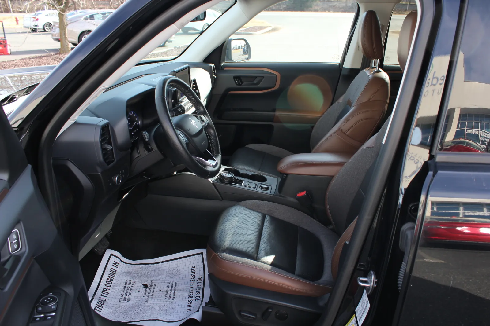 2021 Ford Bronco Sport Outer Banks - Photo 9