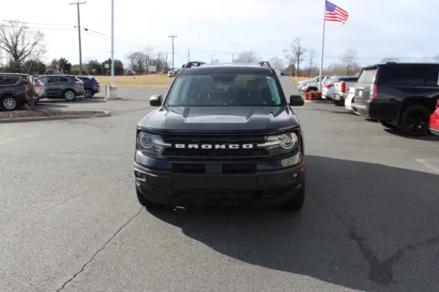 Another view of 2021 Ford Bronco Sport Outer Banks for sale in Spout Spring, VA at Cedar Line Automotive