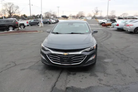 Another view of 2020 Chevrolet Malibu LT for sale in Spout Spring, VA at Cedar Line Automotive